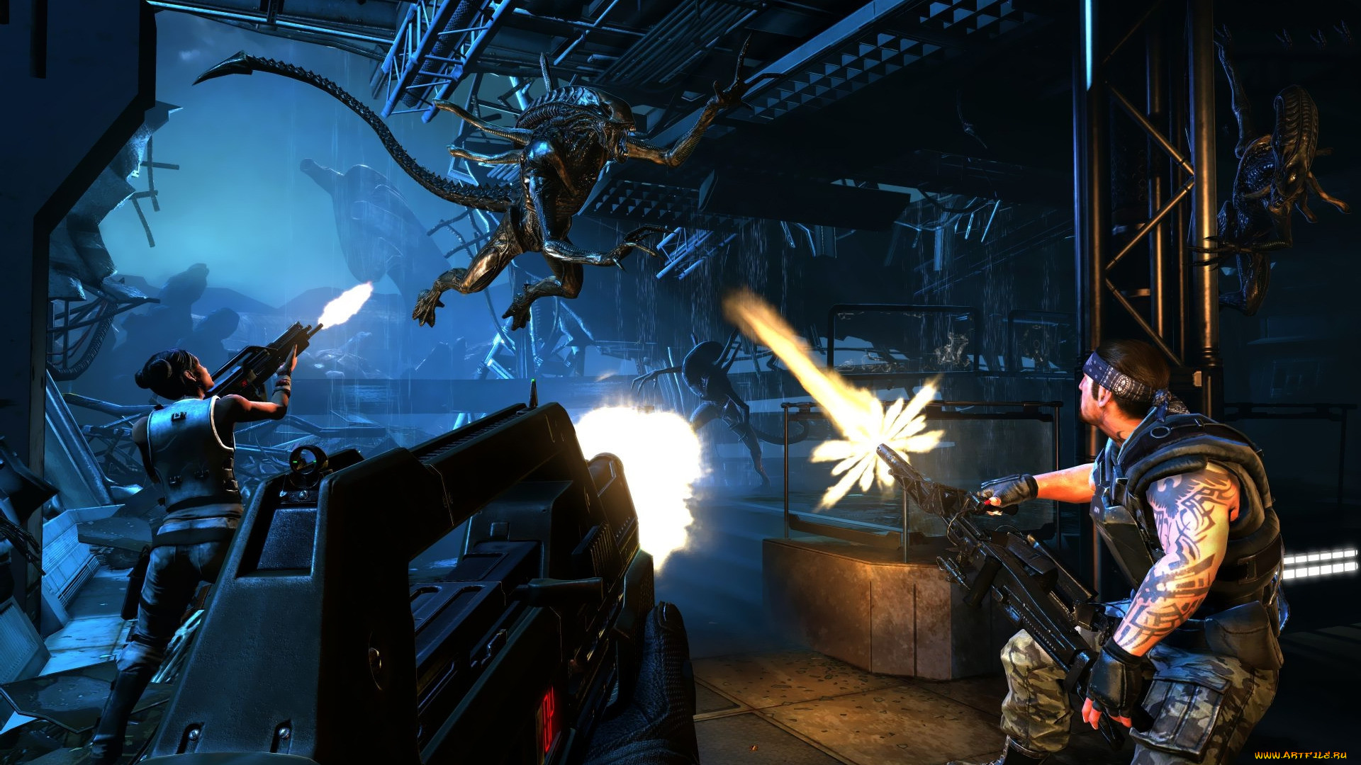 aliens, colonial, marines, , , , , , 